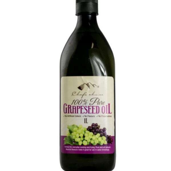 GRAPESEED OIL 1 TR