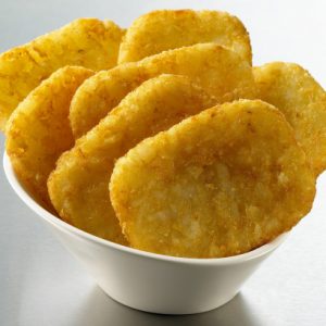 HASH BROWN OVAL MCCAIN 2KG