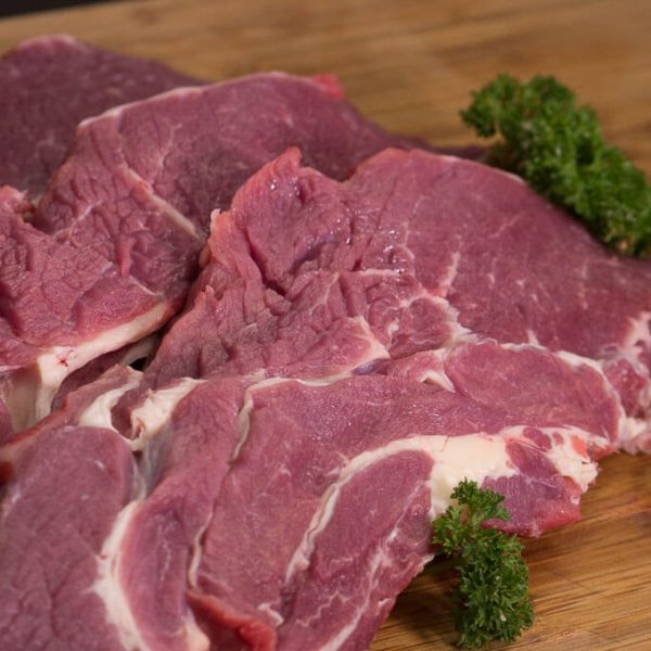 CHUCK STEAK KG